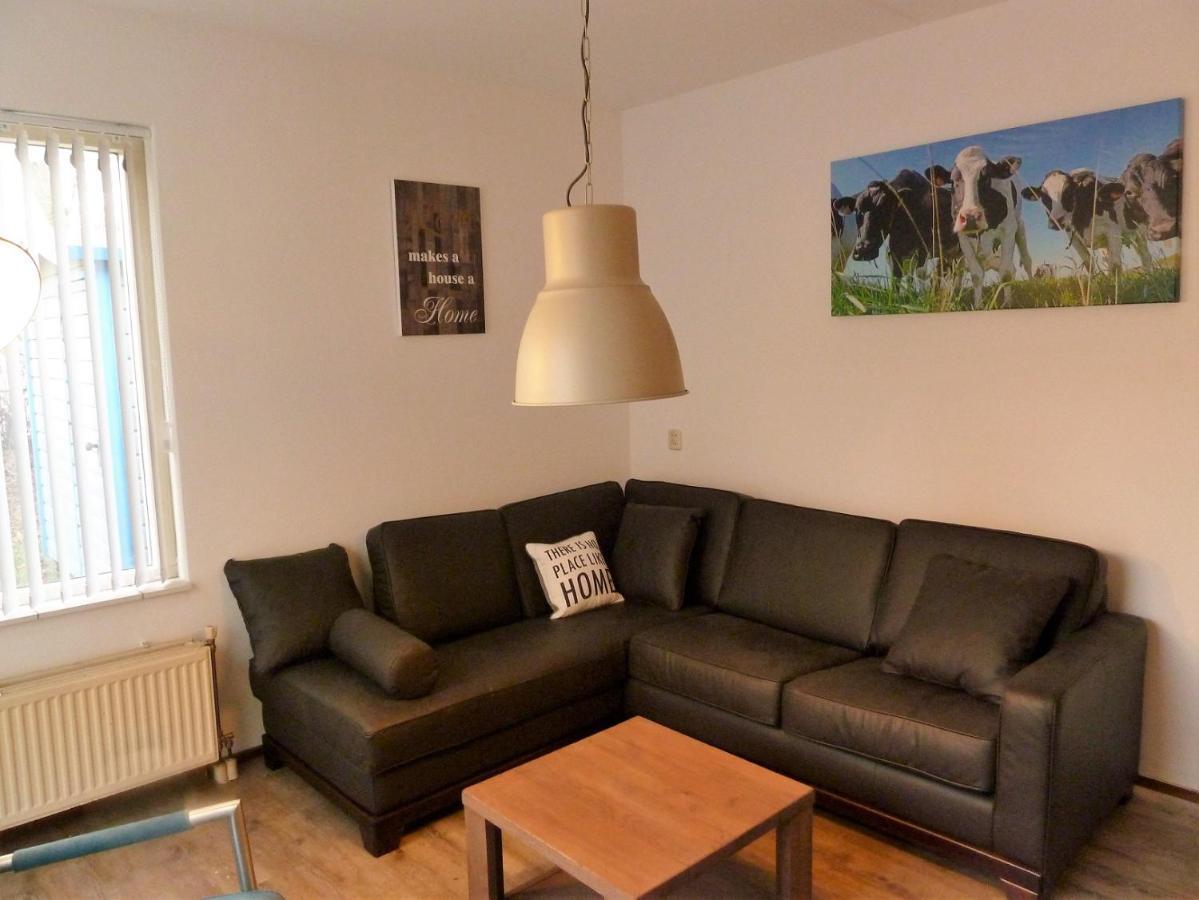 Vacation Home Zwaantje #Dkr2 Callantsoog Eksteriør billede